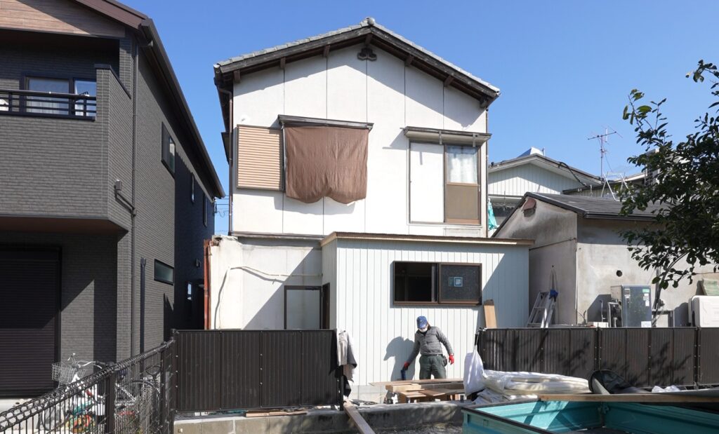 個人の大工さんに家の修理を頼んで大丈夫？本当は教えたくない良い大工 