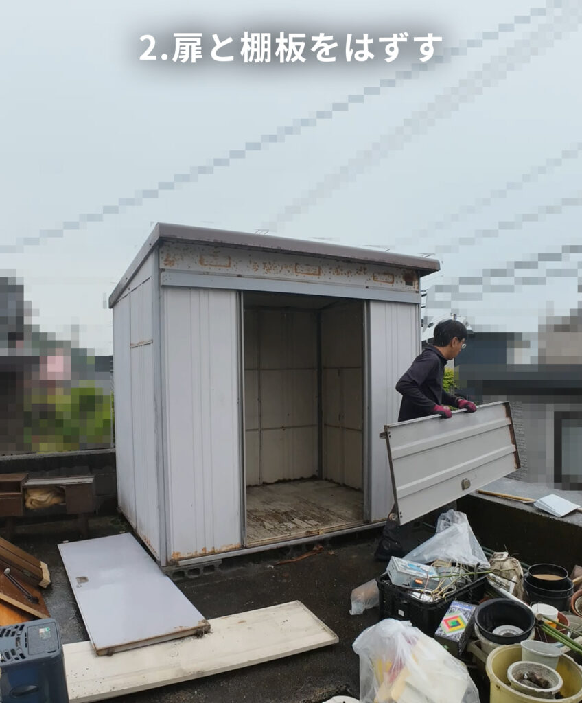 保存版】自分で出来る物置解体方法｜DIY手順・処分まで解説 – リぺマガ 