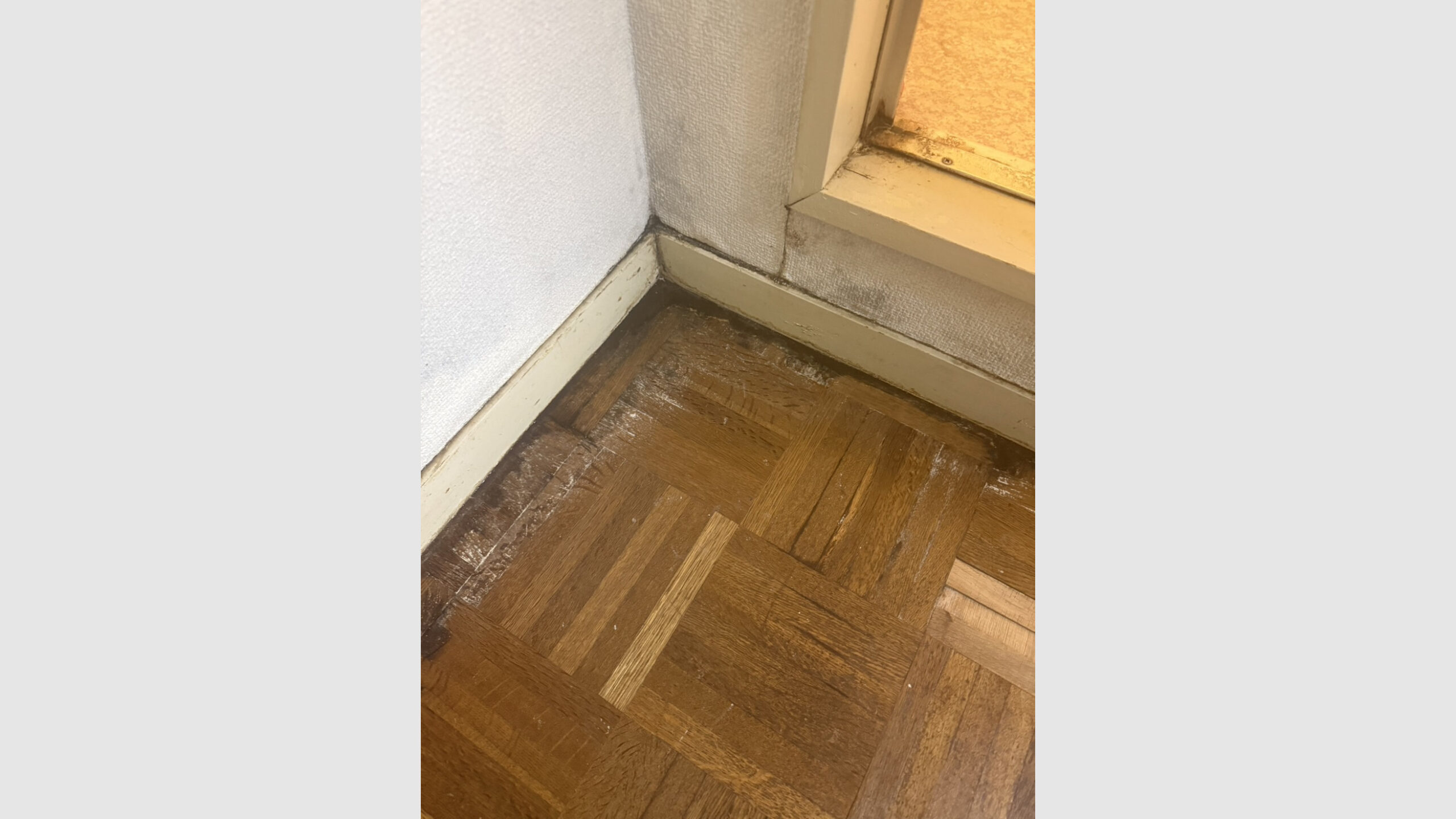 お風呂の漏水修理工事