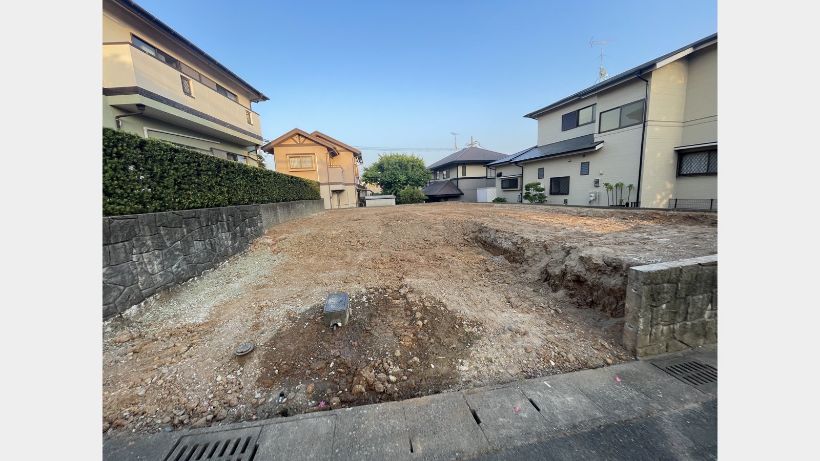 木造一軒家の解体工事